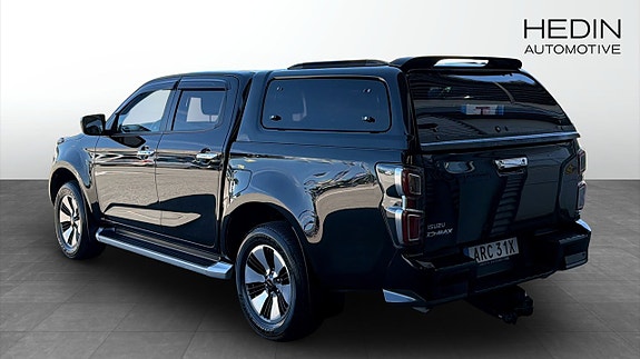 Isuzu D-max 2 of 5