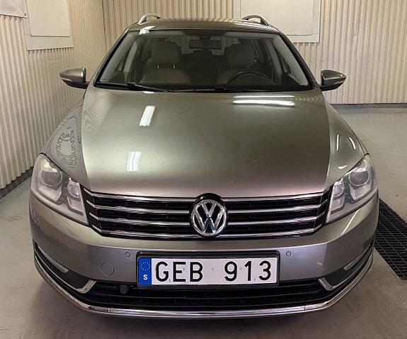 Volkswagen Passat 5 of 5