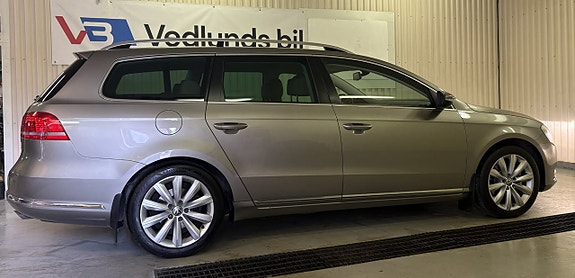Volkswagen Passat 4 of 5
