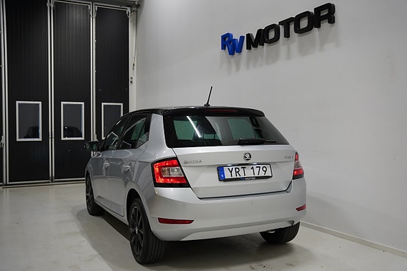 Skoda Fabia 4 of 5