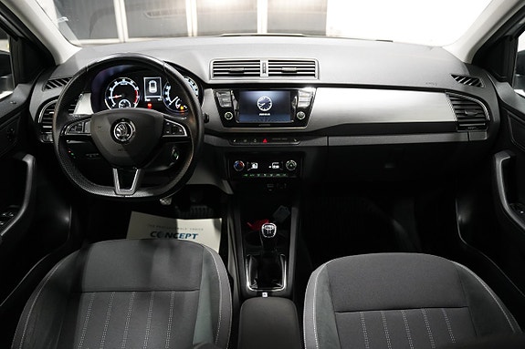 Skoda Fabia 9 of 20