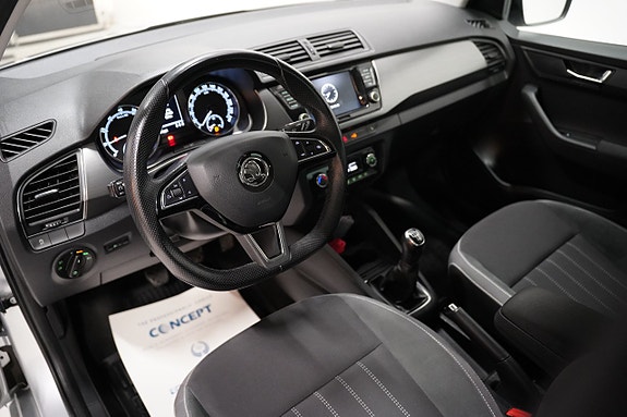 Skoda Fabia 6 of 20