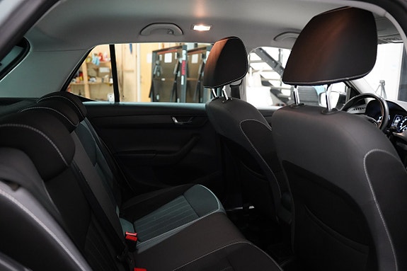 Skoda Fabia 19 of 20