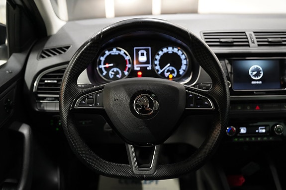 Skoda Fabia 10 of 20