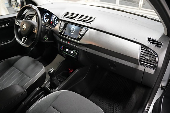 Skoda Fabia 8 of 20