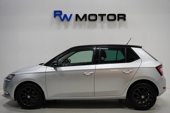 Skoda Fabia 3 of 5