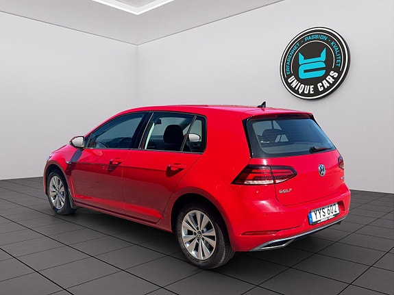 Volkswagen Golf I 5 of 21