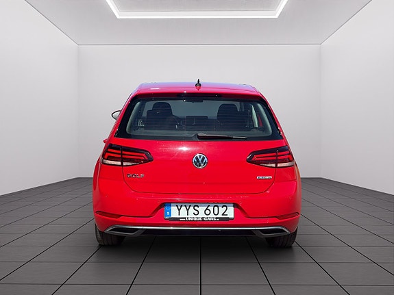 Volkswagen Golf I 4 of 21