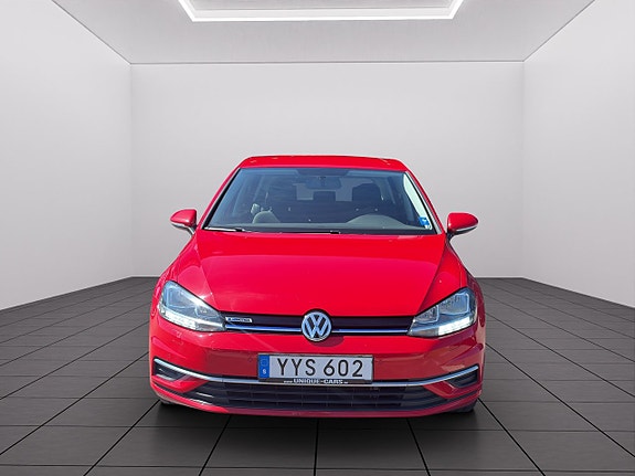Volkswagen Golf I 8 of 21