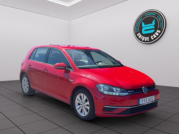 Volkswagen Golf I