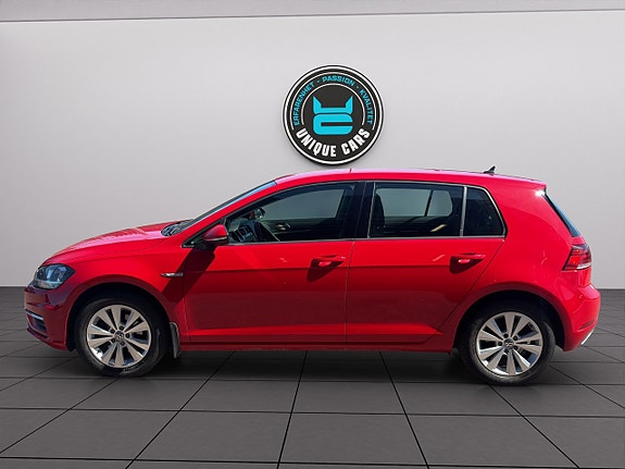 Volkswagen Golf I 6 of 21