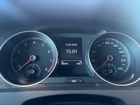 Volkswagen Golf I 14 of 21