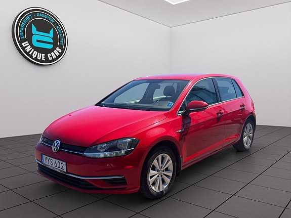 Volkswagen Golf I 7 of 21
