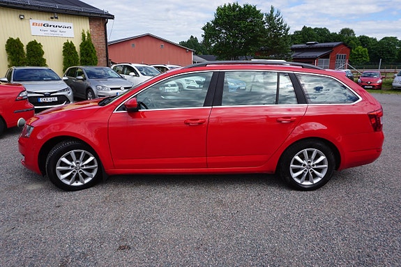 Skoda Octavia 4 of 5
