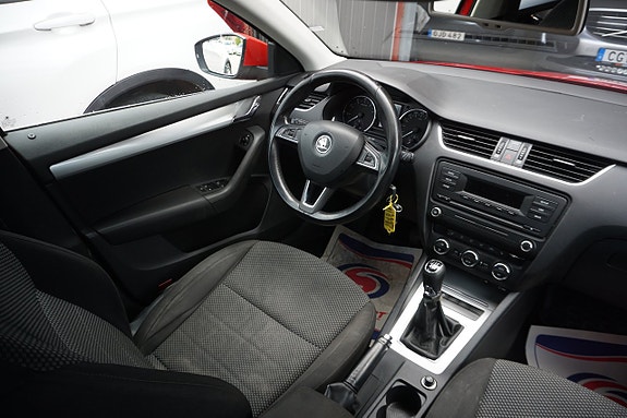 Skoda Octavia 5 of 5