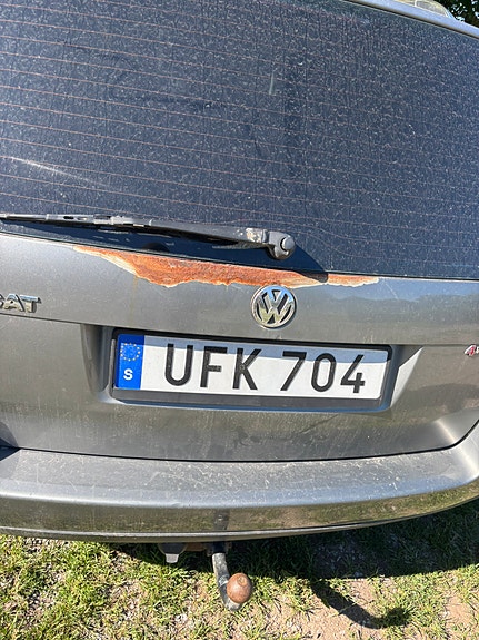 Volkswagen Passat 9 of 10