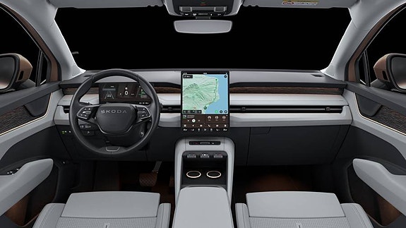Skoda Peaq 6 of 6