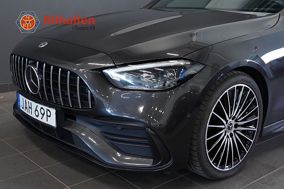 Mercedes-Benz C300 d 2 of 30
