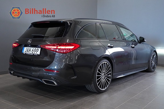 Mercedes-Benz C300 d 11 of 30
