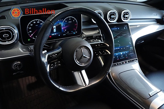 Mercedes-Benz C300 d 23 of 30