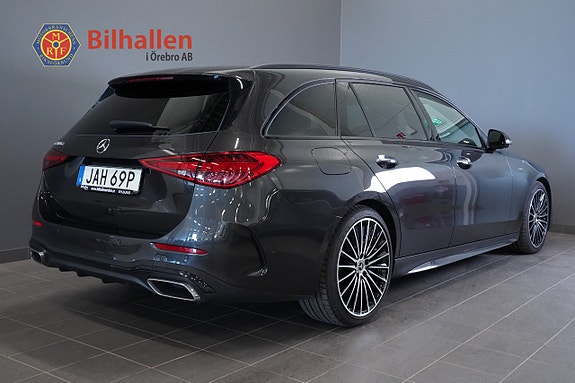Mercedes-Benz C300 d 10 of 30