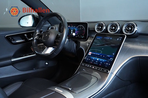 Mercedes-Benz C300 d 19 of 30