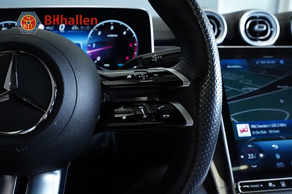 Mercedes-Benz C300 d 27 of 30