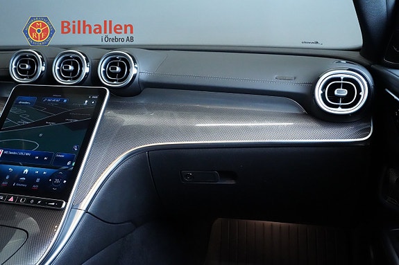 Mercedes-Benz C300 d 22 of 30