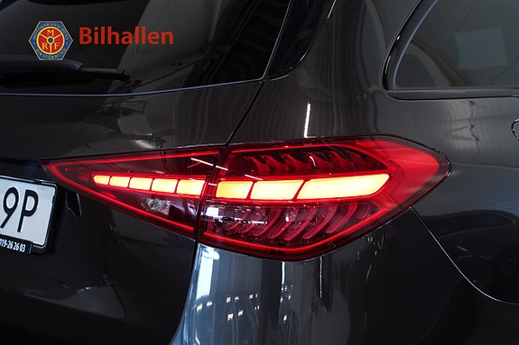 Mercedes-Benz C300 d 12 of 30