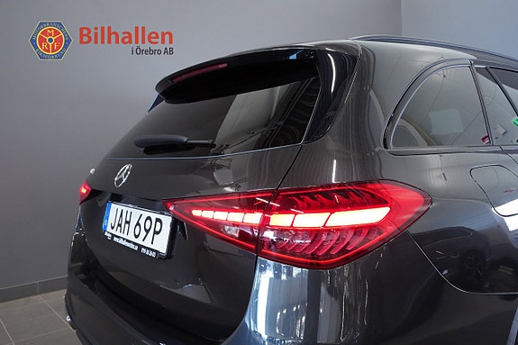 Mercedes-Benz C300 d 13 of 30