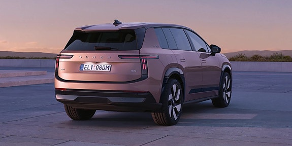 Skoda Peaq 3 of 5