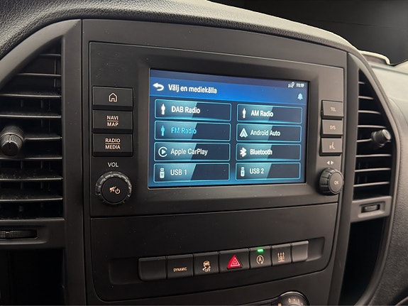 Mercedes-Benz Vito 116 24 of 30