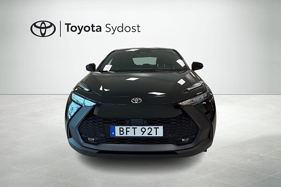 Toyota C-HR 5 of 5