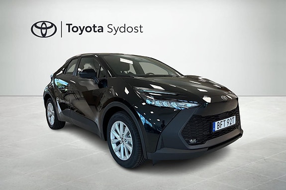 Toyota C-HR 18 of 18