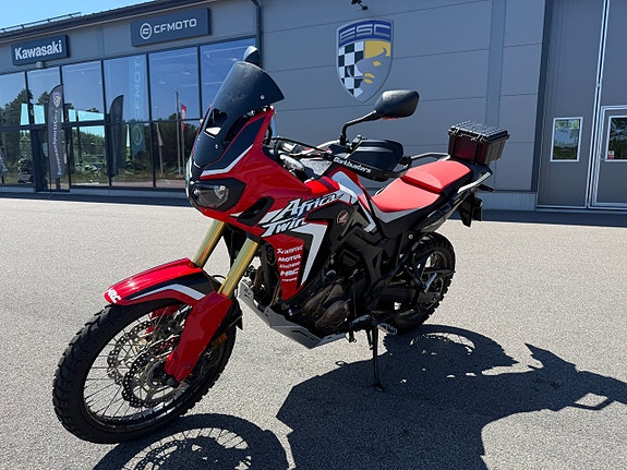 Honda CRF1000 Africa Twin Akrapovic - Köp Online 3 of 10