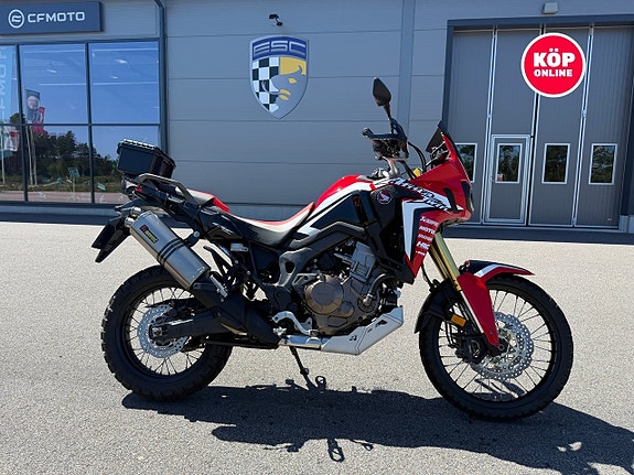Honda CRF1000 Africa Twin Akrapovic - Köp Online