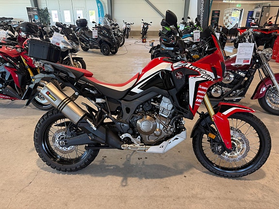 Honda CRF1000 Africa Twin Akrapovic - Köp Online 9 of 10