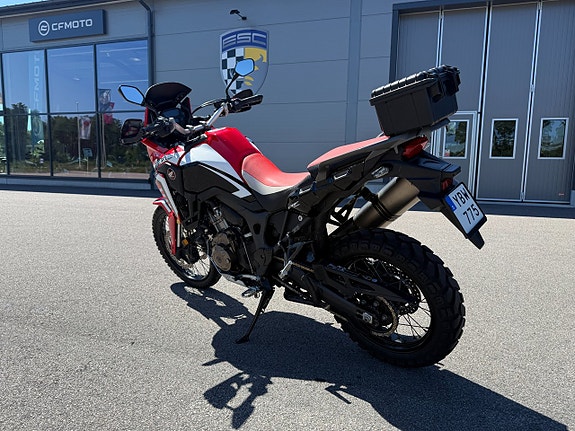 Honda CRF1000 Africa Twin Akrapovic - Köp Online 5 of 10