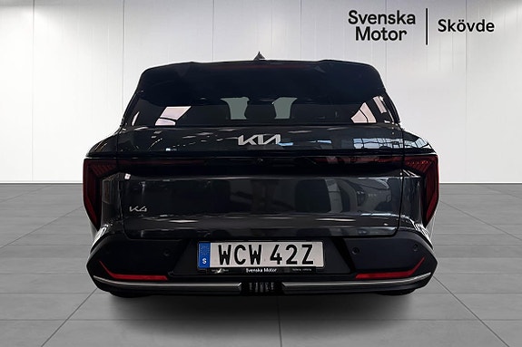 Kia K4 5 of 5