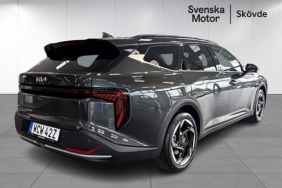 Kia K4 4 of 5