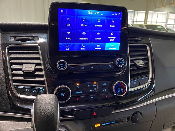 Ford Custom Tourneo 10 of 10