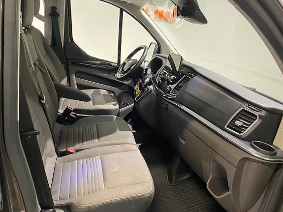 Ford Custom Tourneo 7 of 10