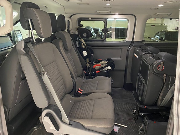 Ford Custom Tourneo 5 of 10