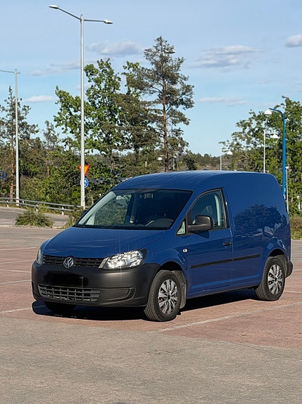 Volkswagen Caddy 5 of 5