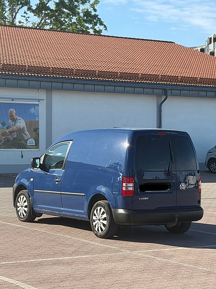 Volkswagen Caddy 6 of 9