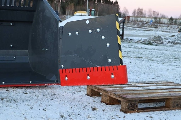 Vama Snöskopor/Klaffskopor/Multiskopor 9 of 18