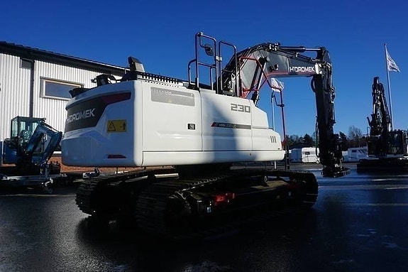 Hidromek HMK 230LC-5 2 of 15