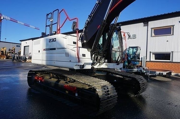 Hidromek HMK 230LC-5 8 of 15