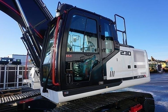 Hidromek HMK 230LC-5 9 of 15