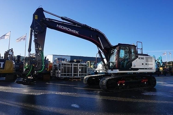 Hidromek HMK 230LC-5 6 of 15